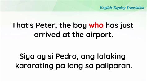 indecent proposal meaning in tagalog sentence